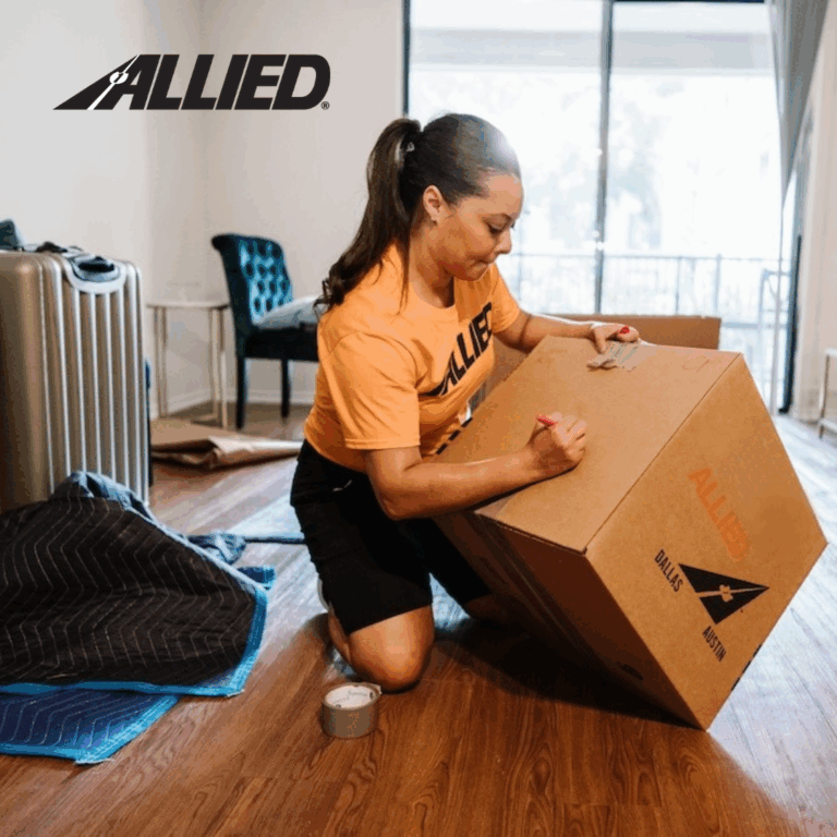 Moving Made Simple with a Full-Service Mover