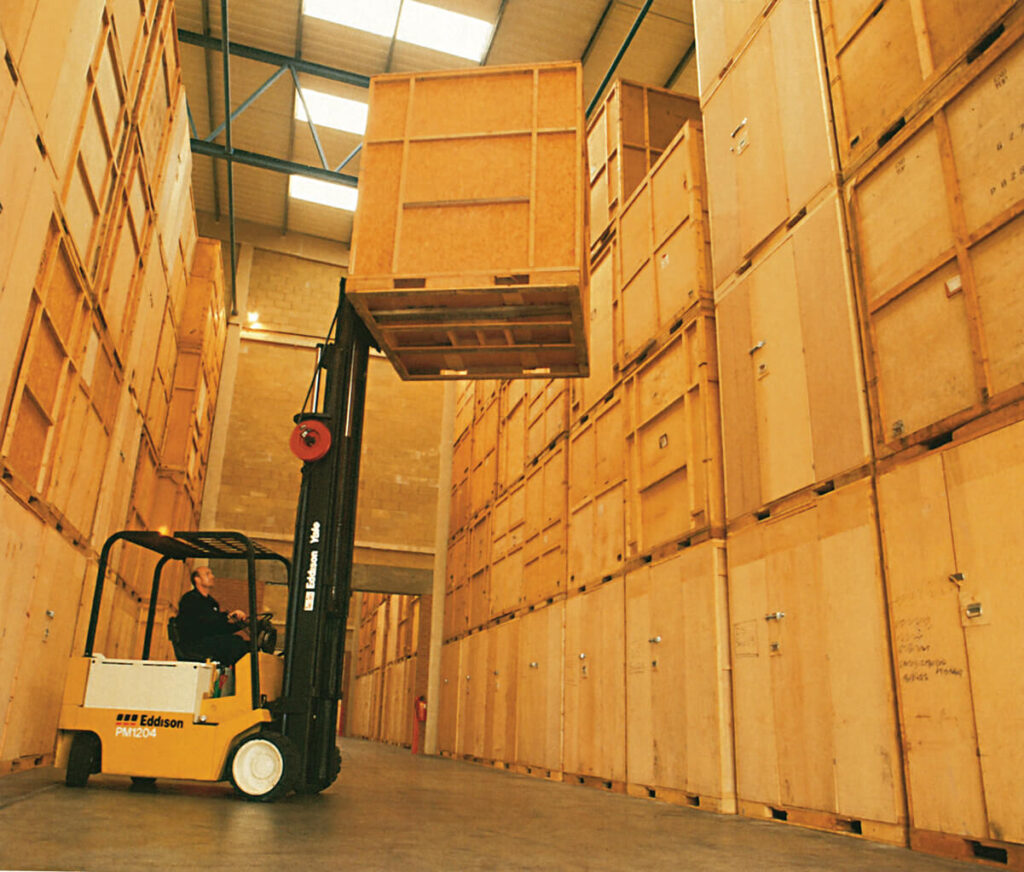 Designer Services & Warehousing