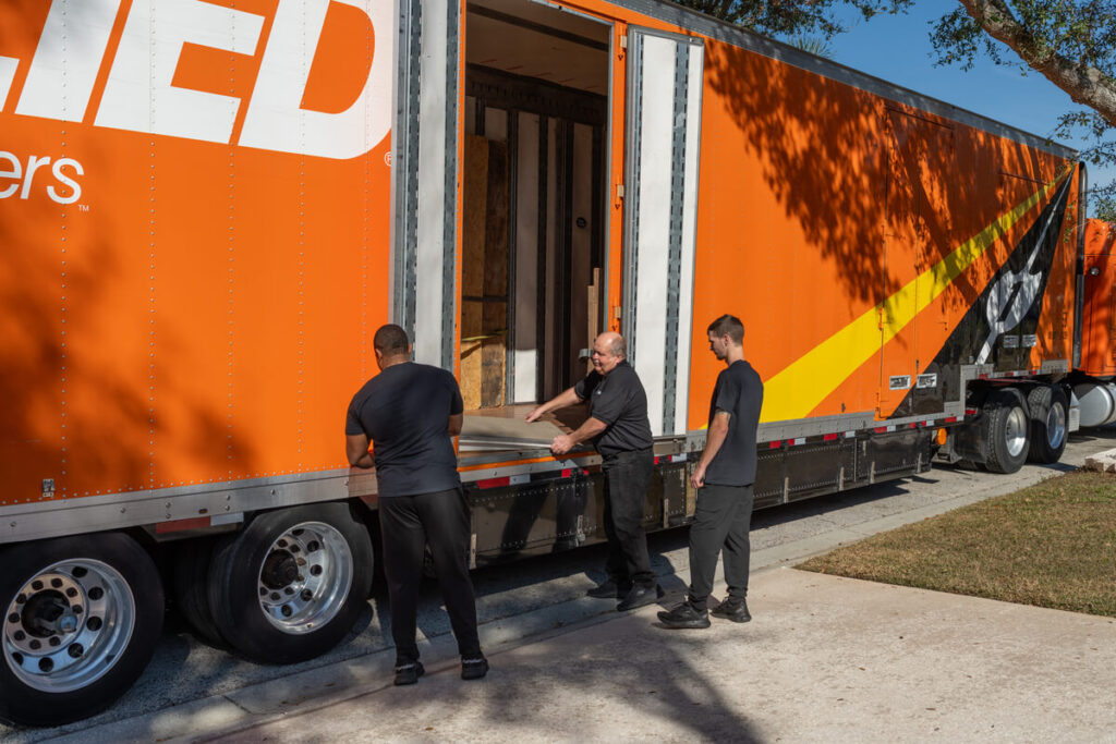 Nashville Moving Services